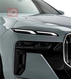 بي ام دبليو الفئة 7